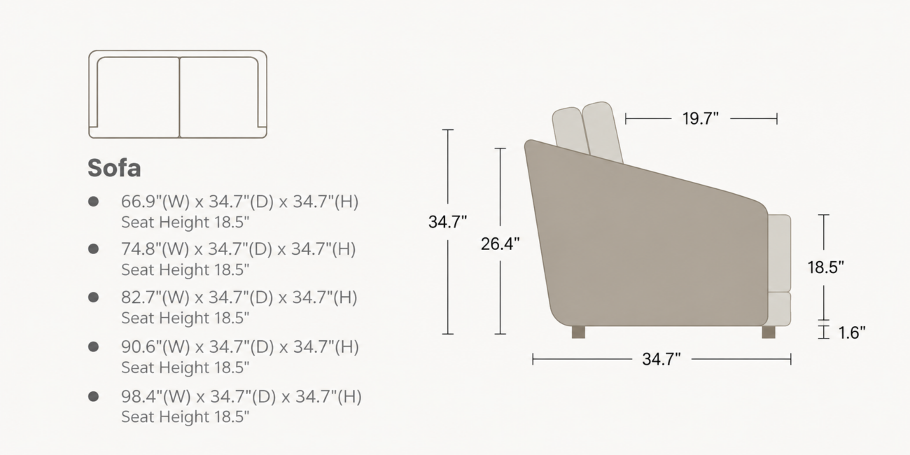 MELA Sofa
