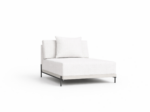 ZURI Armless Chaise