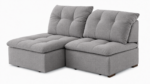NELLA Armless Seater - Image 4