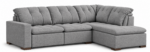 NELLA 2 Seater Armless - Image 5