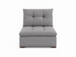 NELLA Retractable Armless Chaise - Image 2
