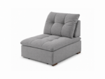 NELLA Retractable Armless Chaise - Image 4