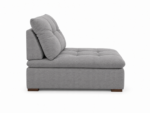 NELLA Retractable Armless Chaise - Image 3