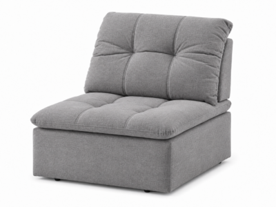 NELLA Armless Seater