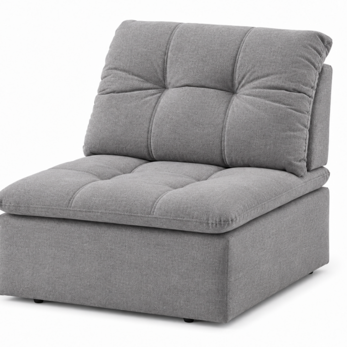 NELLA Armless Seater