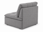 NELLA Armless Seater - Image 3