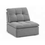 NELLA Armless Seater