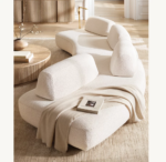SELINA Straight Movable Backrest - Image 4