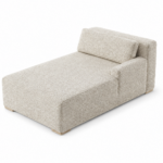 SIMON Retractable Chaise with Arm