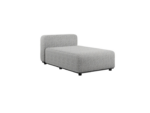 SKY Armless Chaise
