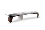 SETTING Curved Bench - Image 3