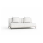 ZURI 2 Seater - Armless