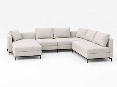 VIANA Corner Chaise