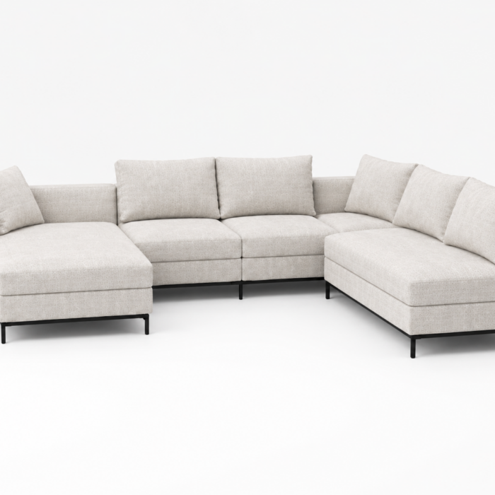 VIANA Corner Chaise