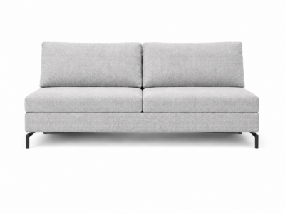 VIANA 2 Seater Armless