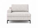 VIANA Chaise with Arm - Image 3