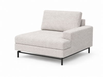 VIANA Chaise with Arm