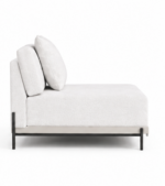 ZURI Armless Chaise - Image 4