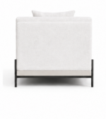 ZURI Armless Chaise - Image 5
