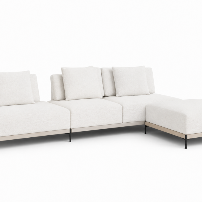 ZURI Ottoman