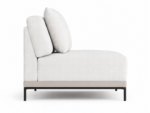 ZURI 2 Seater - Armless - Image 4