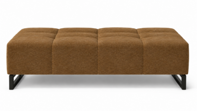 ALEXANDER Backless Chaise