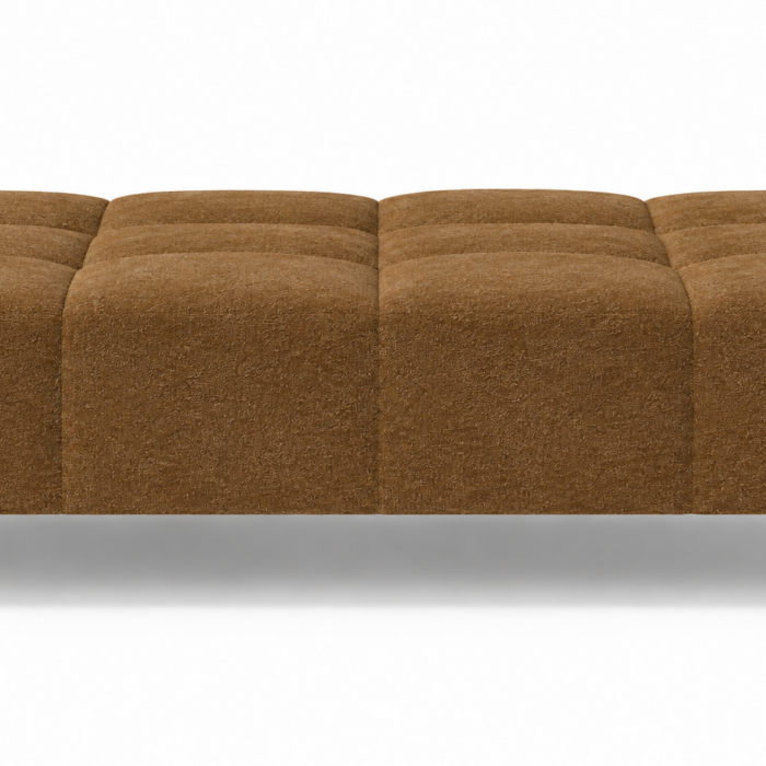 ALEXANDER Backless Chaise