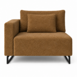 ALEXANDER Seater with 1 Arm - Image 2