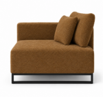 ALEXANDER Seater with 1 Arm - Image 4