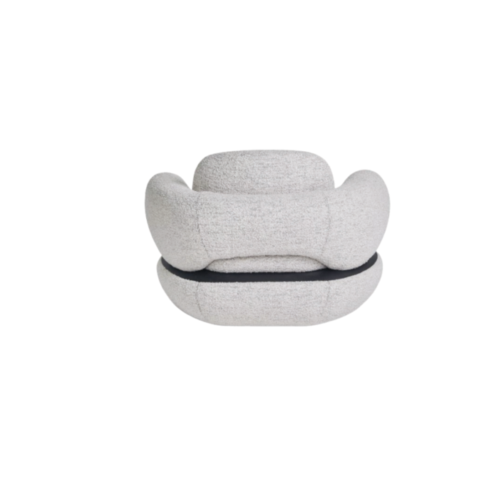 CORAL Armchair - Fixed