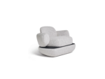 CORAL Armchair - Fixed