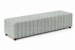 EDWARD Backless Chaise