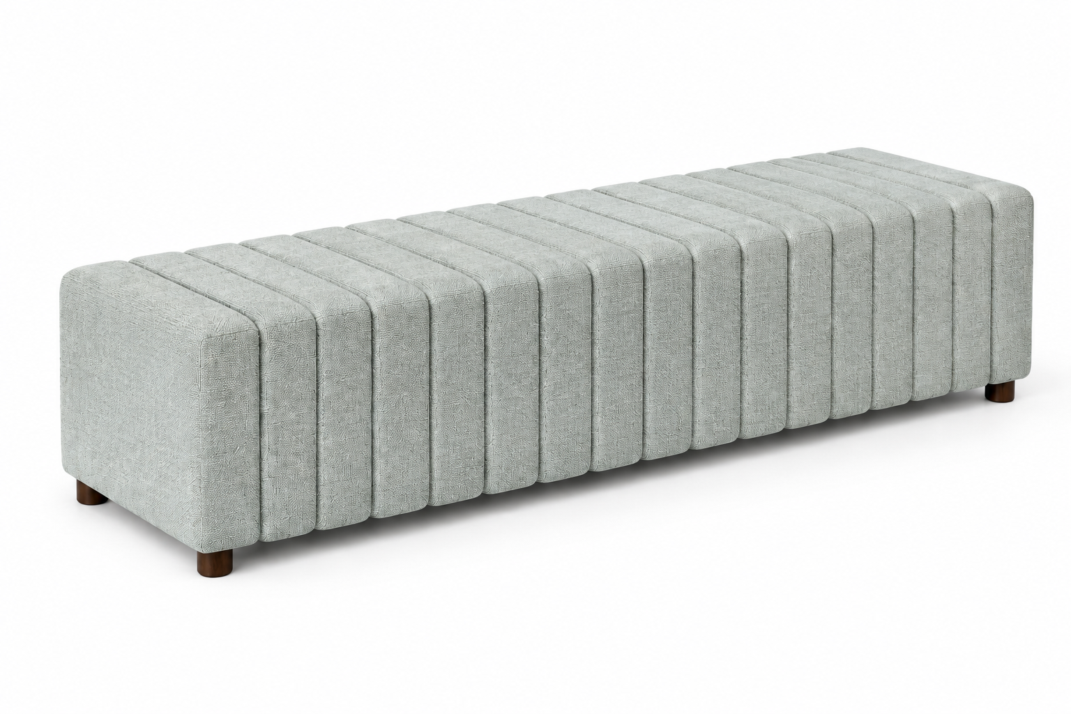 edward 1 EDWARD Backless Chaise - Image 1
