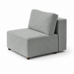 EDWARD Armless Seater