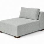 EDWARD Armless Chaise