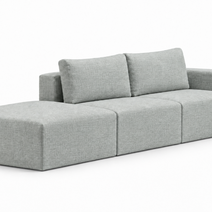 EDWARD Back Ottoman