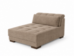 ELLA Retractable Armless Chaise