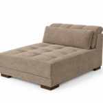 ELLA Retractable Armless Chaise