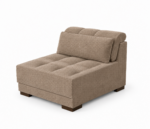 ELLA Armless Seater