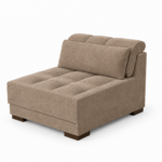 ELLA Armless Seater