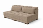 ELLA 2 Seater Armless