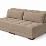 ELLA 2 Seater Armless