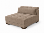 ELLA Fixed Armless Chaise