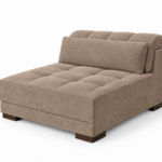 ELLA Fixed Armless Chaise