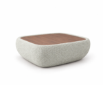ELODIE Ottoman Table