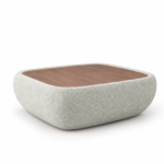 ELODIE Ottoman Table
