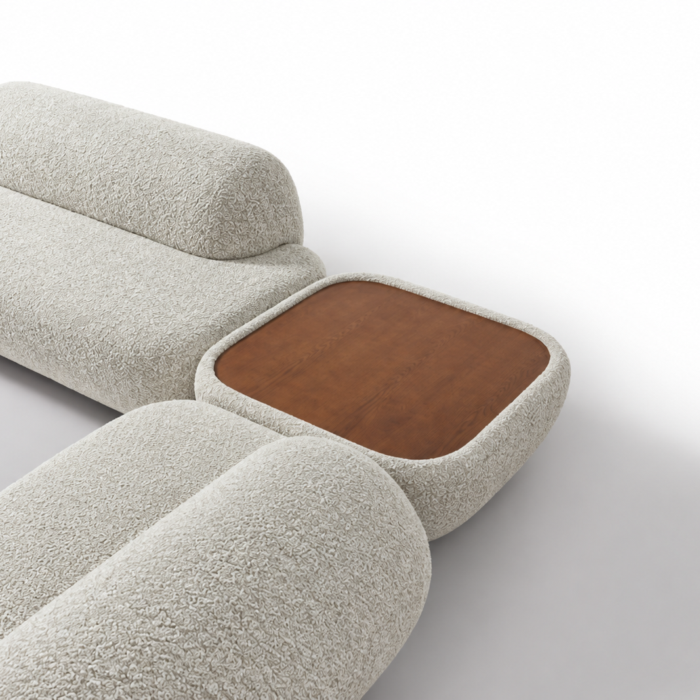 ELODIE Ottoman Table