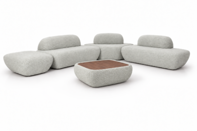 ELODIE Ottoman