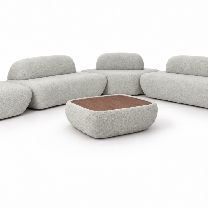 ELODIE Ottoman