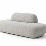 ELODIE Sofa Armless